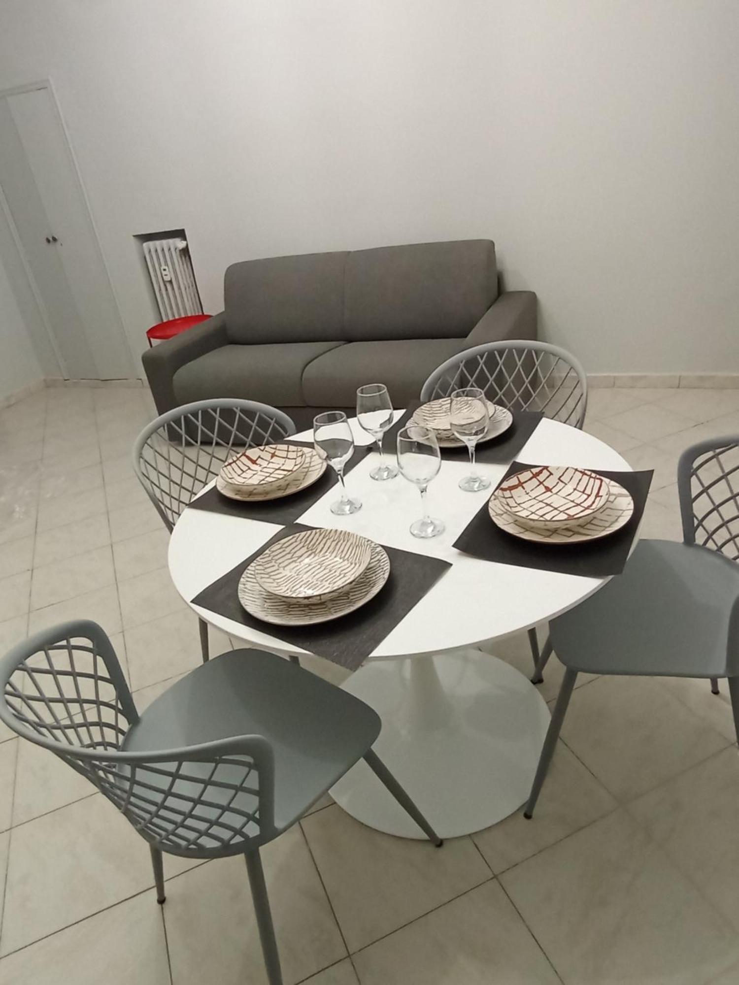 Confort Ed Eleganza A Porta Palazzo Turin Luaran gambar